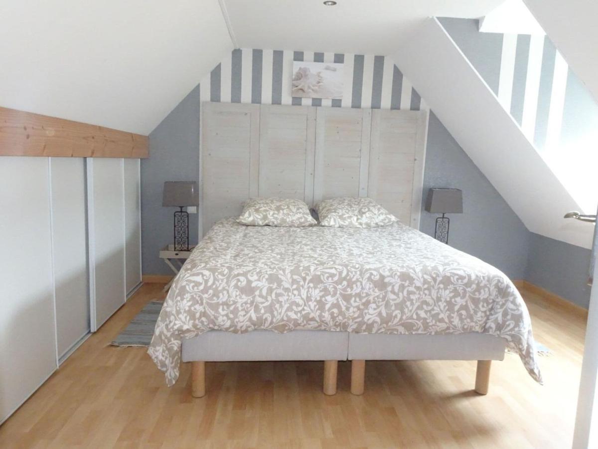 Comfortable Duplex Bay Of Morlaix, Plougasnou Zewnętrze zdjęcie