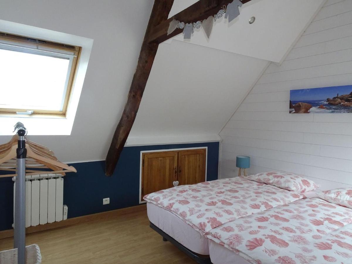 Comfortable Duplex Bay Of Morlaix, Plougasnou Zewnętrze zdjęcie