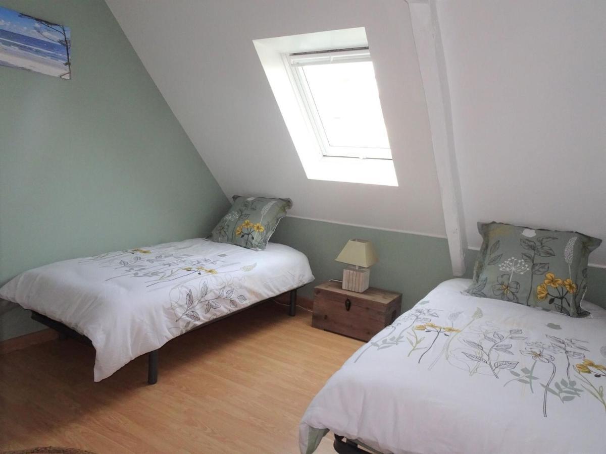 Comfortable Duplex Bay Of Morlaix, Plougasnou Zewnętrze zdjęcie