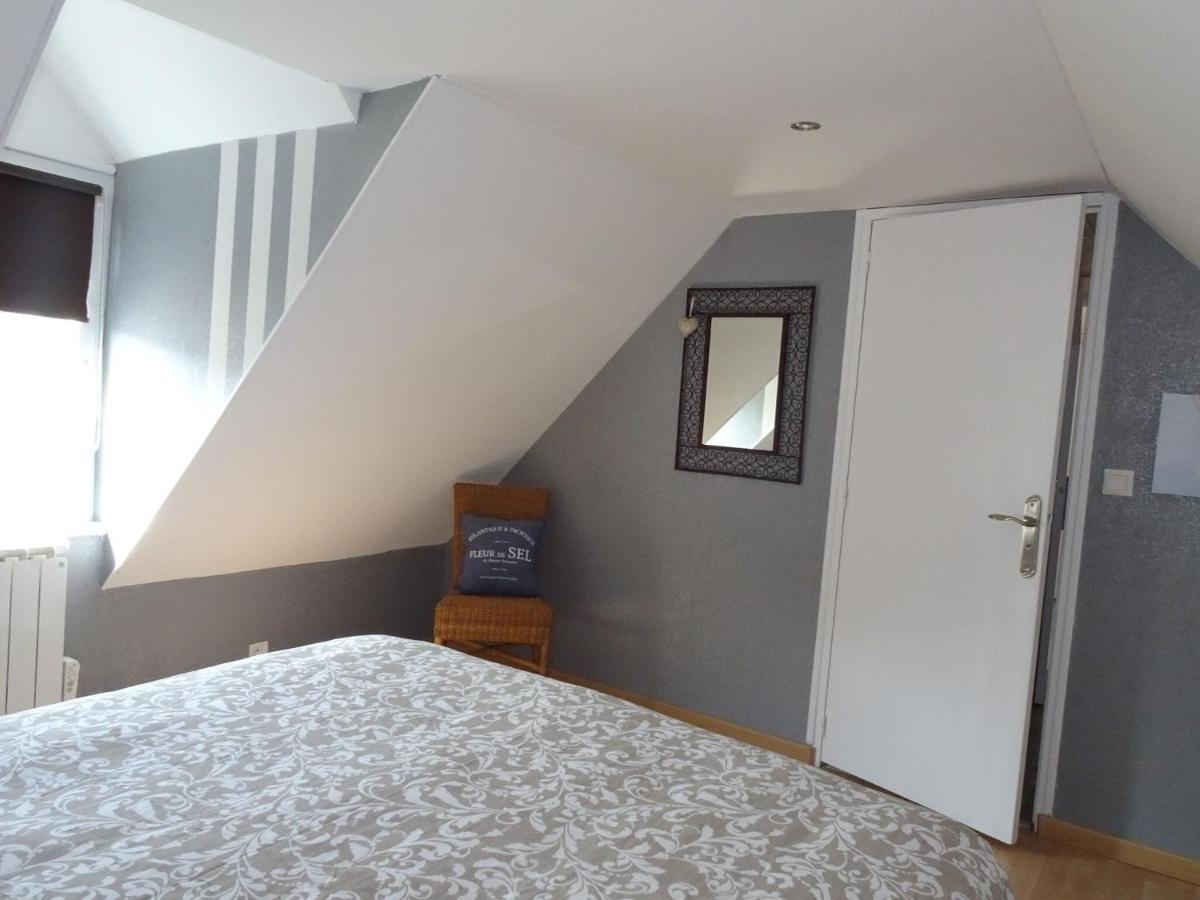 Comfortable Duplex Bay Of Morlaix, Plougasnou Zewnętrze zdjęcie