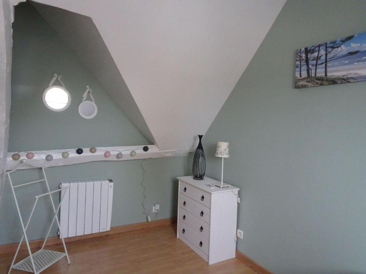 Comfortable Duplex Bay Of Morlaix, Plougasnou Zewnętrze zdjęcie