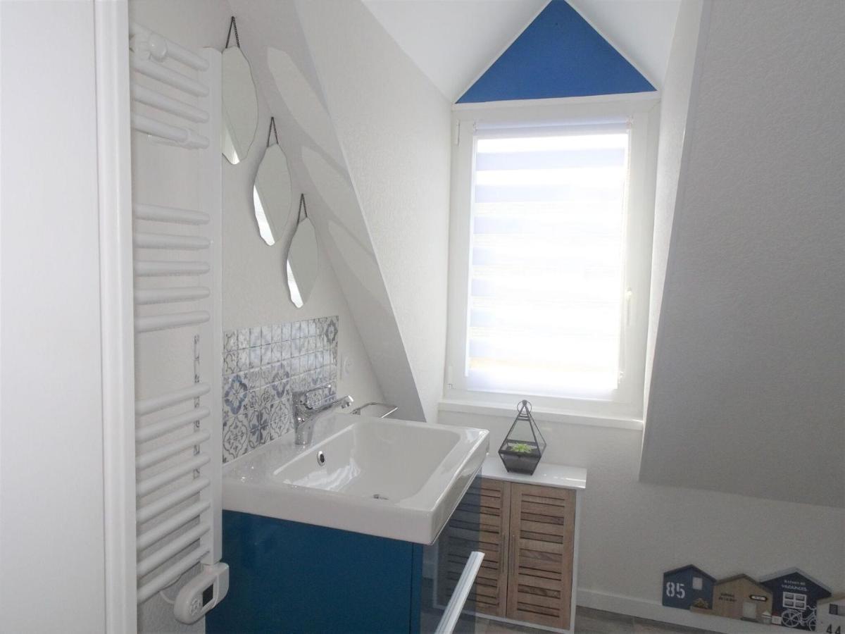 Comfortable Duplex Bay Of Morlaix, Plougasnou Zewnętrze zdjęcie