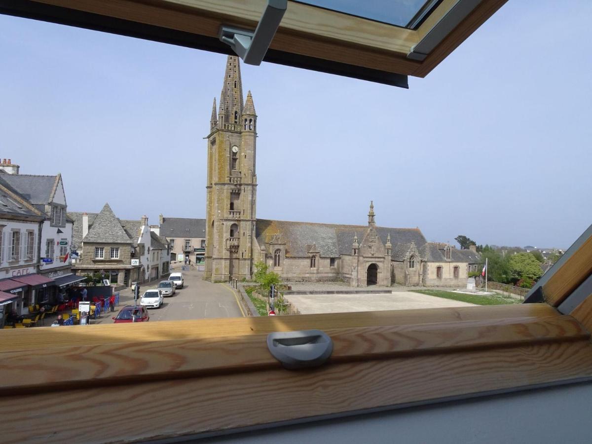 Comfortable Duplex Bay Of Morlaix, Plougasnou Zewnętrze zdjęcie