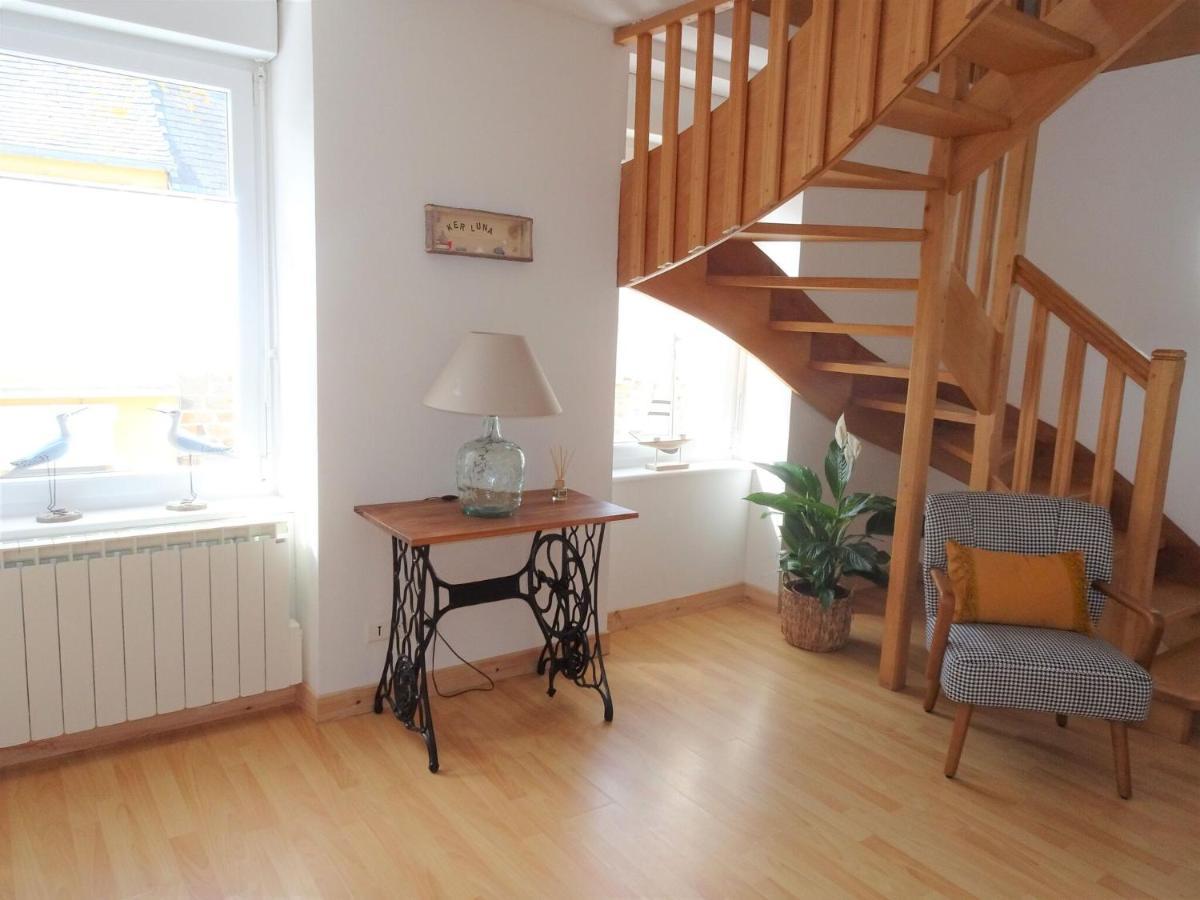 Comfortable Duplex Bay Of Morlaix, Plougasnou Zewnętrze zdjęcie