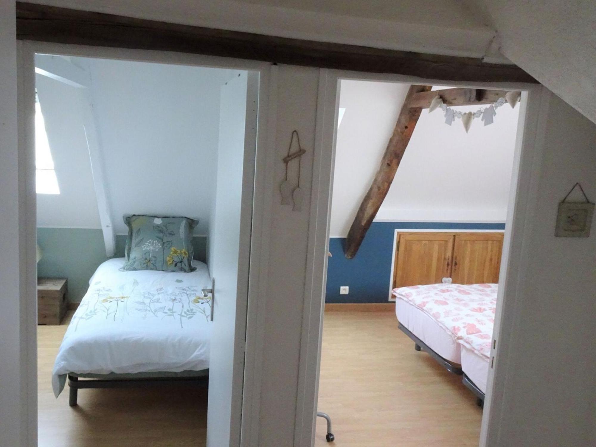 Comfortable Duplex Bay Of Morlaix, Plougasnou Zewnętrze zdjęcie