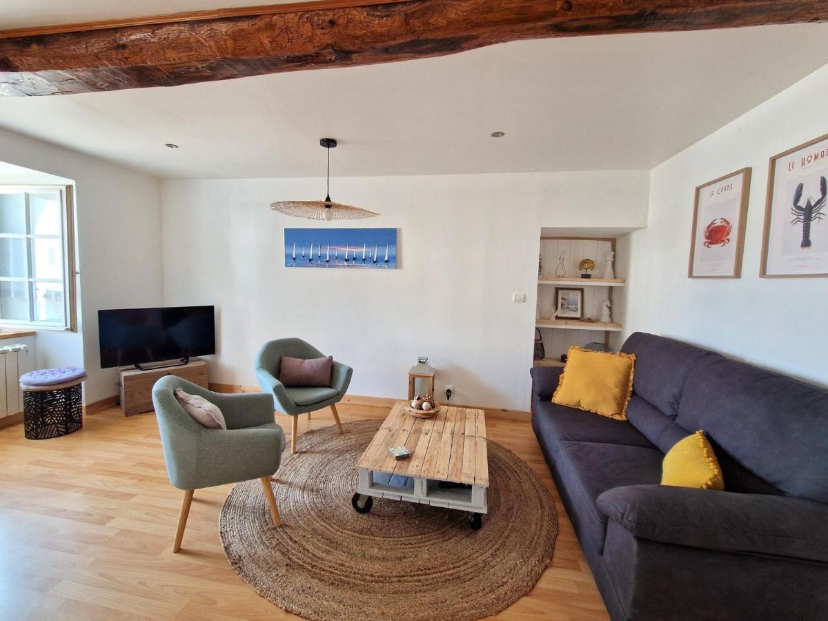 Comfortable Duplex Bay Of Morlaix, Plougasnou Zewnętrze zdjęcie