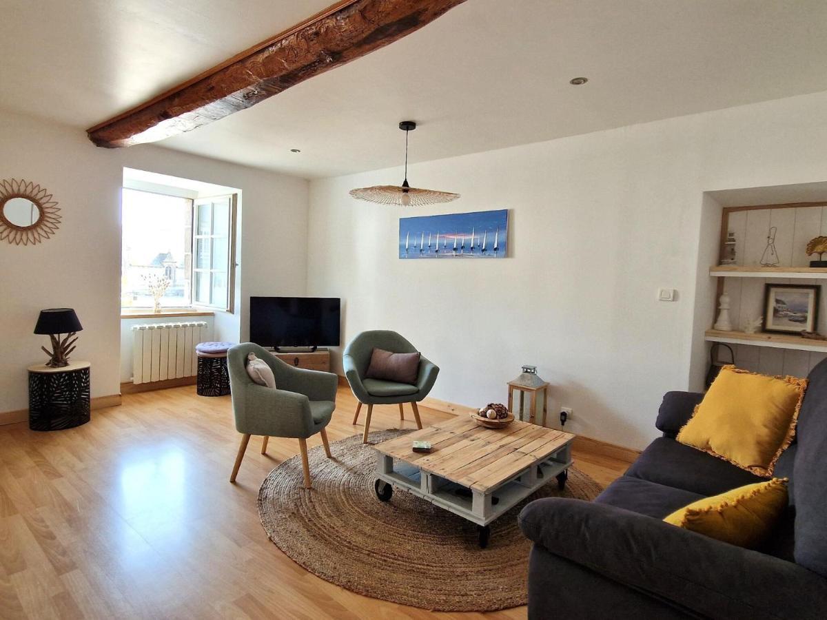 Comfortable Duplex Bay Of Morlaix, Plougasnou Zewnętrze zdjęcie