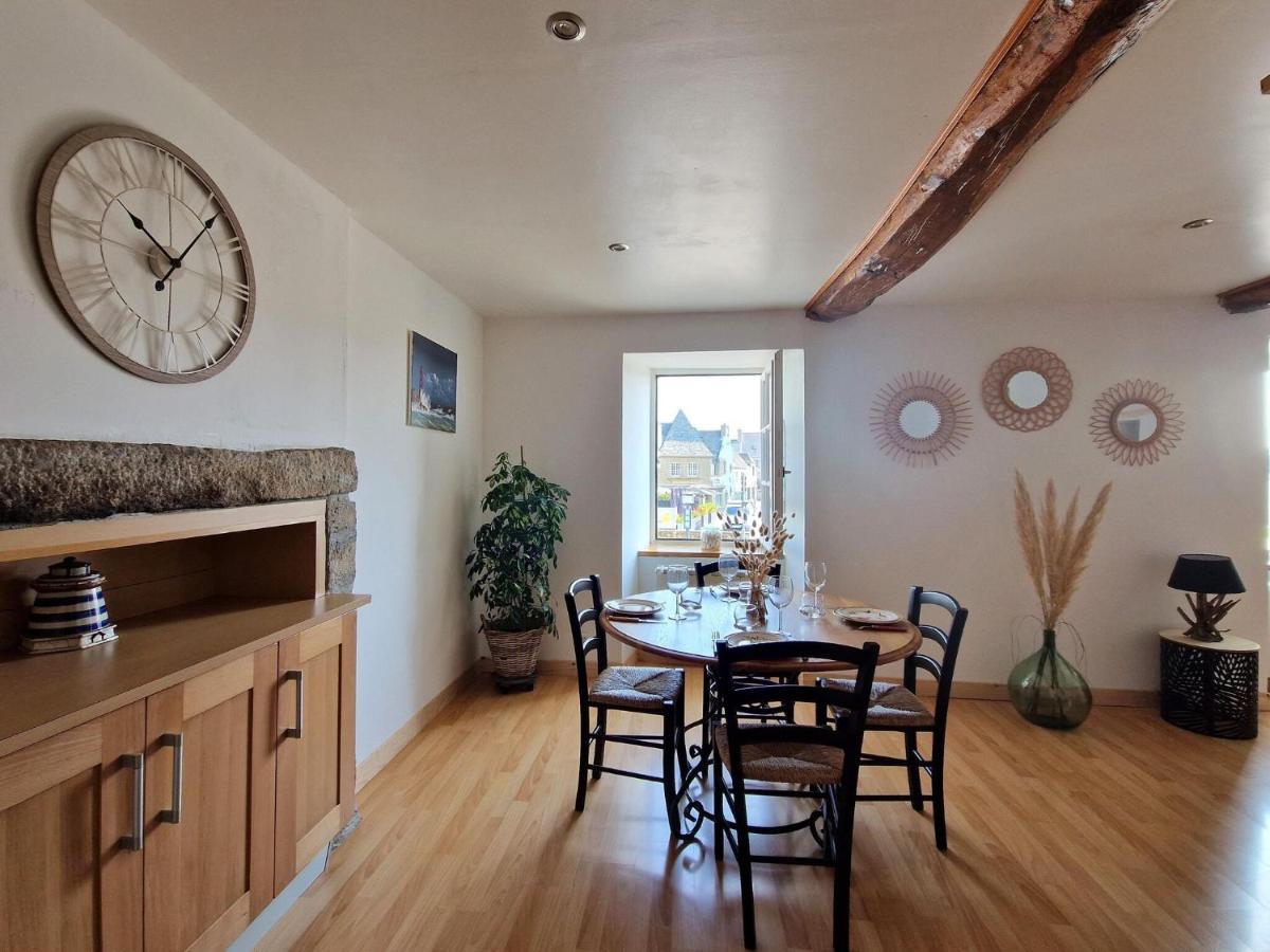Comfortable Duplex Bay Of Morlaix, Plougasnou Zewnętrze zdjęcie